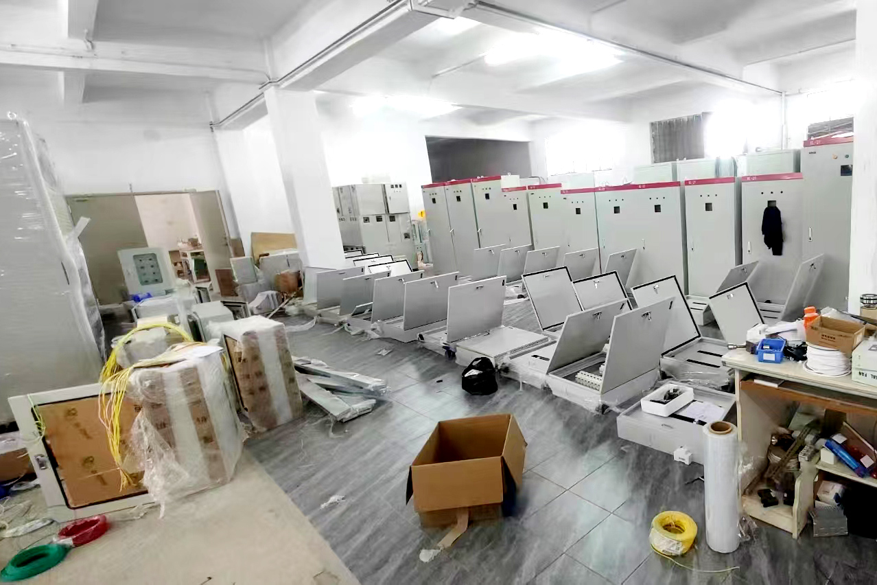 Production workshop 11